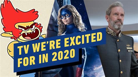 10 TV Shows We Can't Wait to Stream in 2023 .